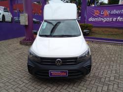 VOLKSWAGEN Saveiro 1.6 16V FLEX MSI ROBUST CABINE DUPLA