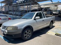 VOLKSWAGEN Saveiro 1.6 G4 TREND FLEX