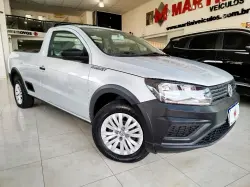 VOLKSWAGEN Saveiro 1.6 FLEX MSI ROBUST CABINE SIMPLES