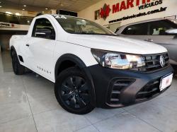 VOLKSWAGEN Saveiro 1.6 16V FLEX MSI ROBUST CABINE SIMPLES