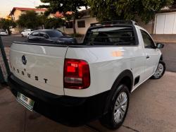 VOLKSWAGEN Saveiro 1.6 16V FLEX MSI ROBUST CABINE SIMPLES