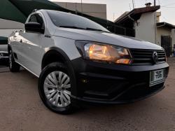 VOLKSWAGEN Saveiro 1.6 16V FLEX MSI ROBUST CABINE SIMPLES