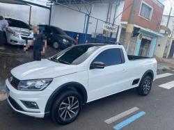 VOLKSWAGEN Saveiro 1.6 16V FLEX MSI TRENDLINE CABINE SIMPLES