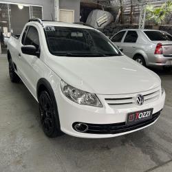VOLKSWAGEN Saveiro 1.6 CABINE ESTENDIDA FLEX