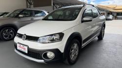 VOLKSWAGEN Saveiro 1.6 16V G6 CROSS CABINE DUPLA FLEX