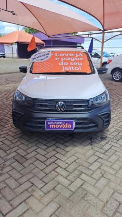 VOLKSWAGEN Saveiro 1.6 G6 ROBUST FLEX