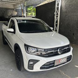 VOLKSWAGEN Saveiro 1.6 16V FLEX MSI TRENDLINE CABINE SIMPLES
