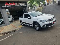VOLKSWAGEN Saveiro 1.6 16V G6 CROSS CABINE ESTENDIDA FLEX