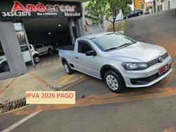 VOLKSWAGEN Saveiro 1.6 G5 FLEX
