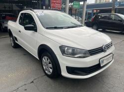 VOLKSWAGEN Saveiro 1.6 G6 TRENDLINE CABINE ESTENDIDA FLEX