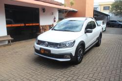 VOLKSWAGEN Saveiro 1.6 16V G6 CROSS CABINE DUPLA FLEX