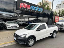 VOLKSWAGEN Saveiro 1.6 FLEX MSI ROBUST CABINE SIMPLES