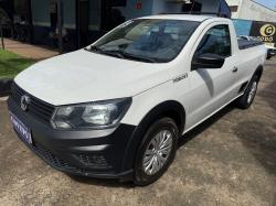 VOLKSWAGEN Saveiro 1.6 16V FLEX MSI ROBUST CABINE SIMPLES