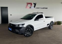 VOLKSWAGEN Saveiro 1.6 16V FLEX MSI ROBUST CABINE SIMPLES