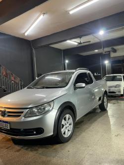 VOLKSWAGEN Saveiro 1.6 CABINE ESTENDIDA FLEX