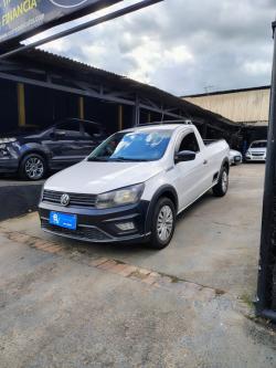 VOLKSWAGEN Saveiro 1.6 16V FLEX MSI ROBUST CABINE SIMPLES