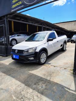 VOLKSWAGEN Saveiro 1.6 16V FLEX MSI ROBUST CABINE SIMPLES