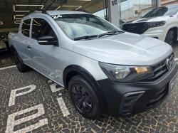 VOLKSWAGEN Saveiro 1.6 FLEX MSI ROBUST CABINE DUPLA