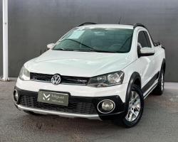 VOLKSWAGEN Saveiro 1.6 16V G6 CROSS CABINE ESTENDIDA FLEX