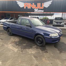 VOLKSWAGEN Saveiro 1.8 MI CL