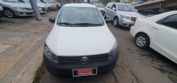 VOLKSWAGEN Saveiro 1.6 FLEX MSI ROBUST CABINE SIMPLES