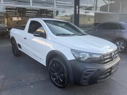 VOLKSWAGEN Saveiro 1.6 16V FLEX MSI ROBUST CABINE SIMPLES