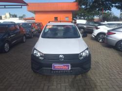 VOLKSWAGEN Saveiro 1.6 G6 ROBUST FLEX