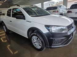 VOLKSWAGEN Saveiro 1.6 FLEX MSI ROBUST CABINE DUPLA