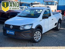 VOLKSWAGEN Saveiro 1.6 FLEX MSI ROBUST CABINE SIMPLES