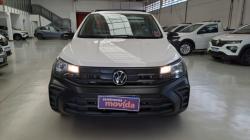 VOLKSWAGEN Saveiro 1.6 G6 ROBUST FLEX