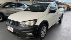 VOLKSWAGEN Saveiro 1.6 16V FLEX MSI ROBUST CABINE SIMPLES