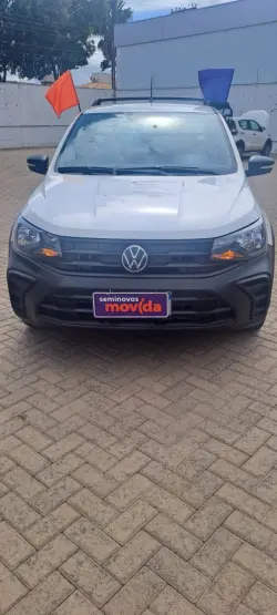 VOLKSWAGEN Saveiro 1.6 G6 ROBUST FLEX