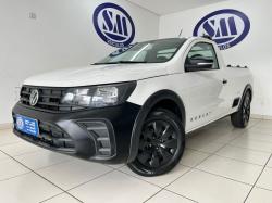 VOLKSWAGEN Saveiro 1.6 16V FLEX MSI ROBUST CABINE SIMPLES