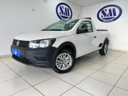 VOLKSWAGEN Saveiro 1.6 16V FLEX MSI ROBUST CABINE SIMPLES