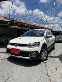 VOLKSWAGEN Saveiro 1.6 G5 CROSS CABINE ESTENDIDA FLEX