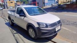 VOLKSWAGEN Saveiro 1.6 G7 CABINE SIMPLES ROBUST FLEX