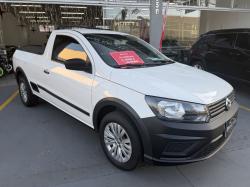 VOLKSWAGEN Saveiro 1.6 16V FLEX MSI ROBUST CABINE SIMPLES