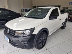 VOLKSWAGEN Saveiro 1.6 16V FLEX MSI ROBUST CABINE SIMPLES