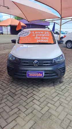 VOLKSWAGEN Saveiro 1.6 G6 ROBUST FLEX