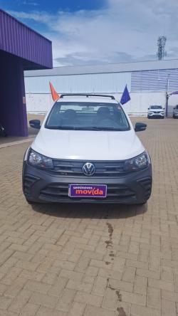 VOLKSWAGEN Saveiro 1.6 G6 ROBUST FLEX