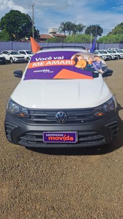 VOLKSWAGEN Saveiro 1.6 G6 ROBUST FLEX
