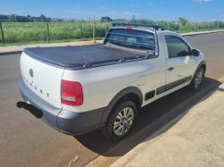 VOLKSWAGEN Saveiro 1.6 16V FLEX MSI ROBUST CABINE SIMPLES