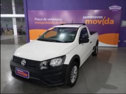 VOLKSWAGEN Saveiro 1.6 G6 ROBUST FLEX
