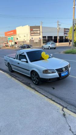 VOLKSWAGEN Saveiro 1.6 G4 FLEX