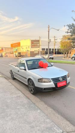 VOLKSWAGEN Saveiro 1.6 G4 FLEX