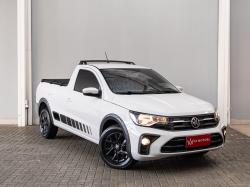 VOLKSWAGEN Saveiro 1.6 16V FLEX MSI TRENDLINE CABINE SIMPLES