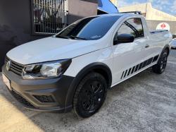 VOLKSWAGEN Saveiro 1.6 G7 CABINE SIMPLES ROBUST FLEX