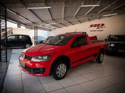 VOLKSWAGEN Saveiro 1.6 G6 TRENDLINE CABINE SIMPLES FLEX