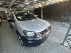 VOLKSWAGEN Saveiro 1.6 16V FLEX MSI ROBUST CABINE SIMPLES