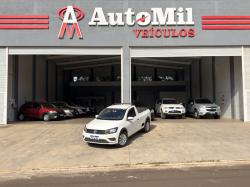 VOLKSWAGEN Saveiro 1.6 G6 ROBUST FLEX